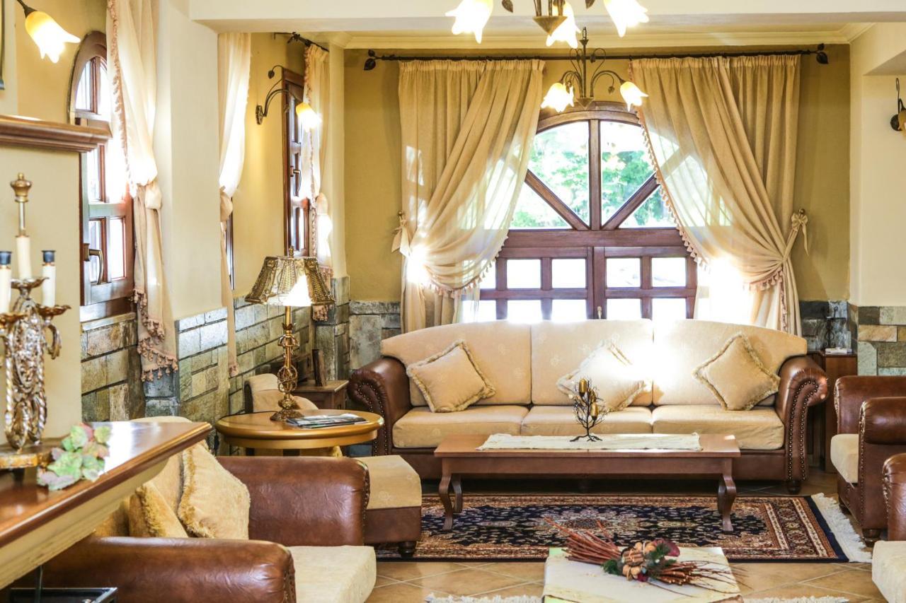 Anamar Pilio Resort Pelion Екстер'єр фото