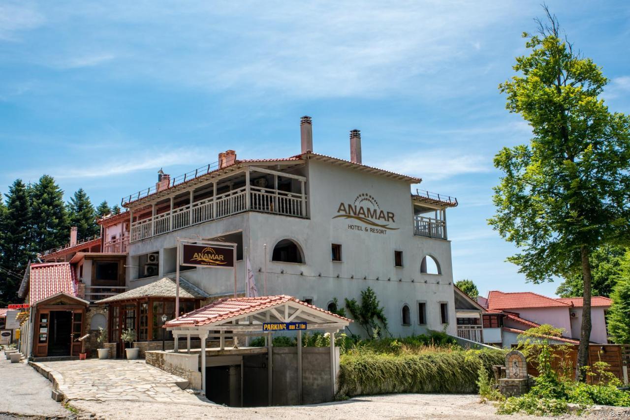 Anamar Pilio Resort Pelion Екстер'єр фото