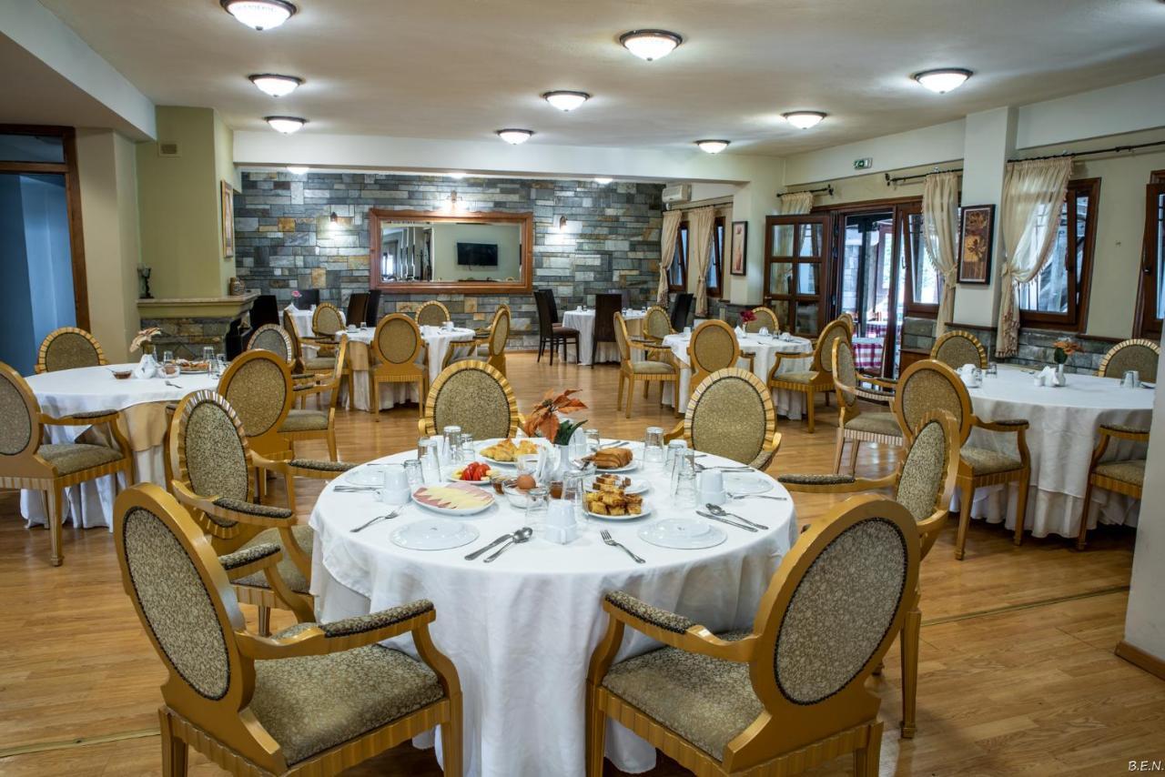 Anamar Pilio Resort Pelion Екстер'єр фото