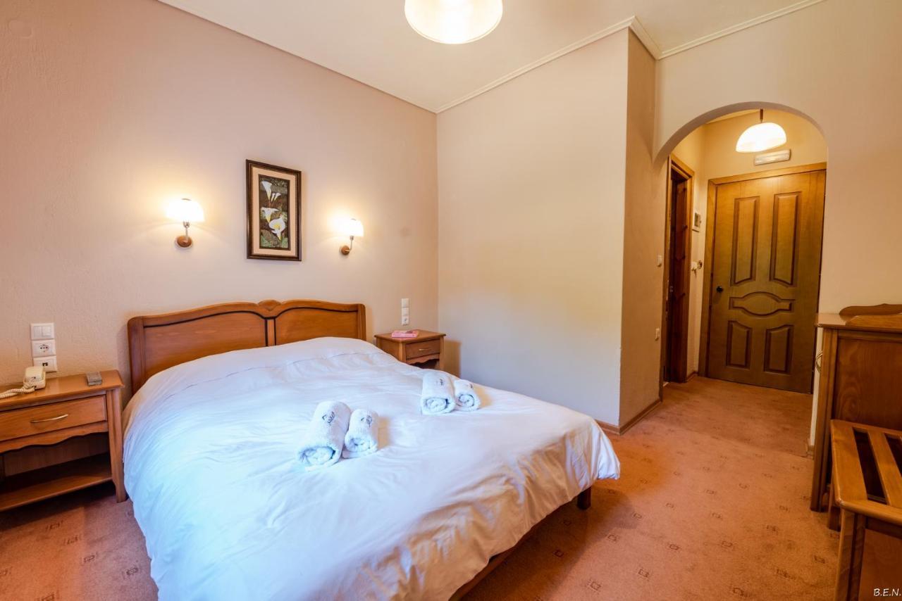 Anamar Pilio Resort Pelion Екстер'єр фото