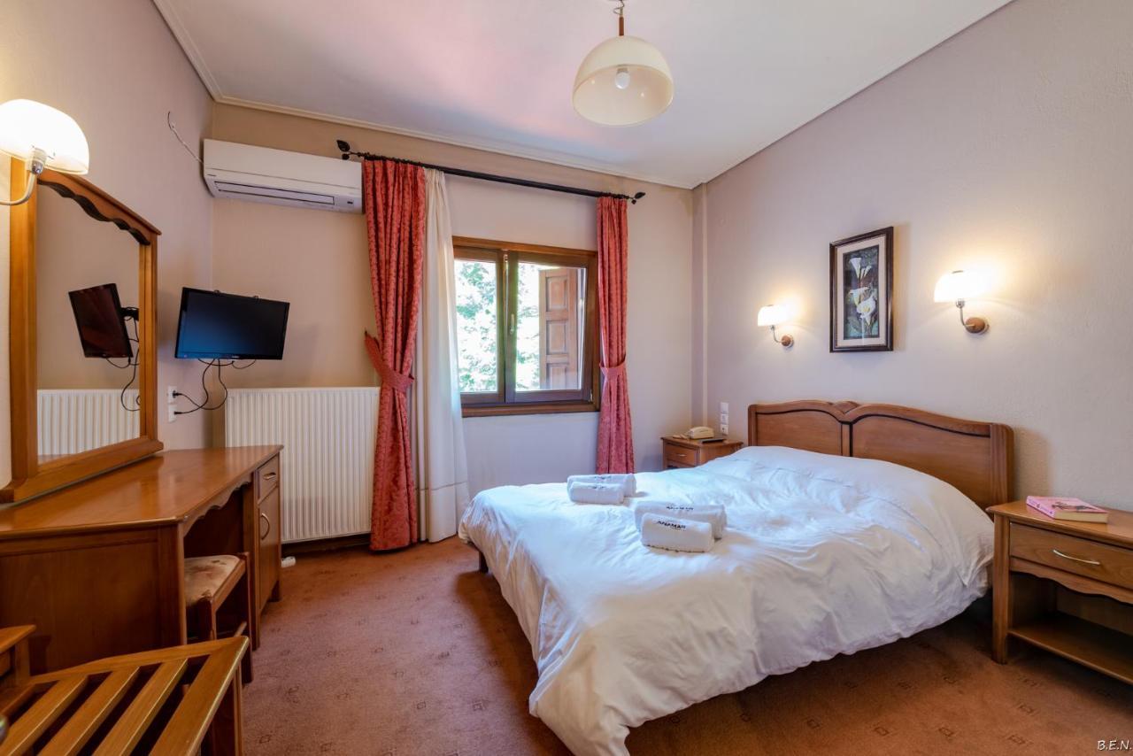 Anamar Pilio Resort Pelion Екстер'єр фото