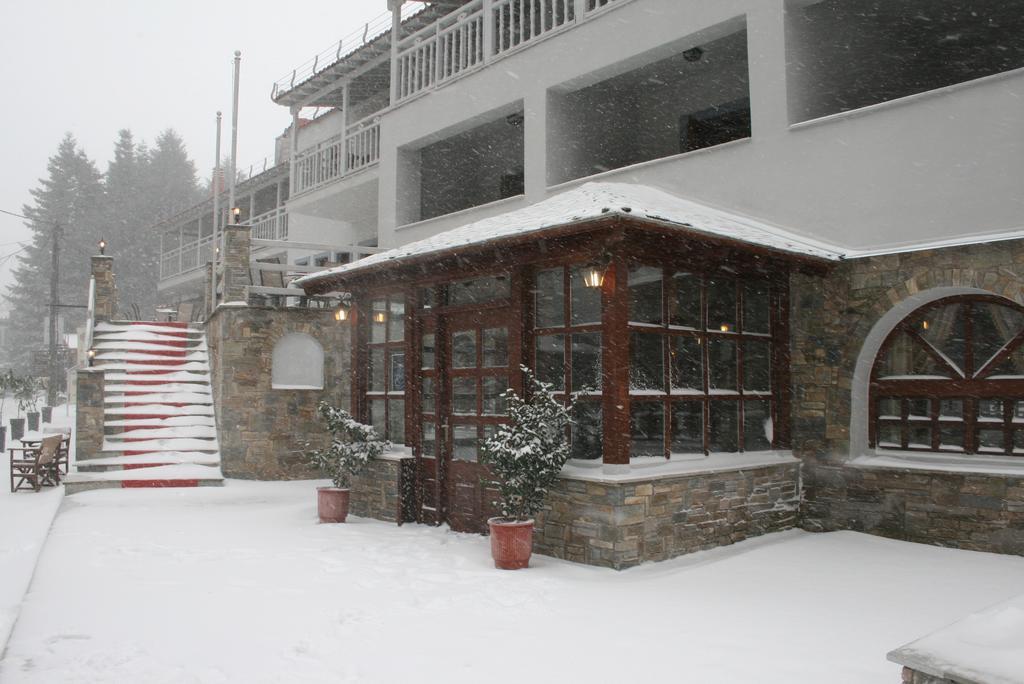 Anamar Pilio Resort Pelion Екстер'єр фото