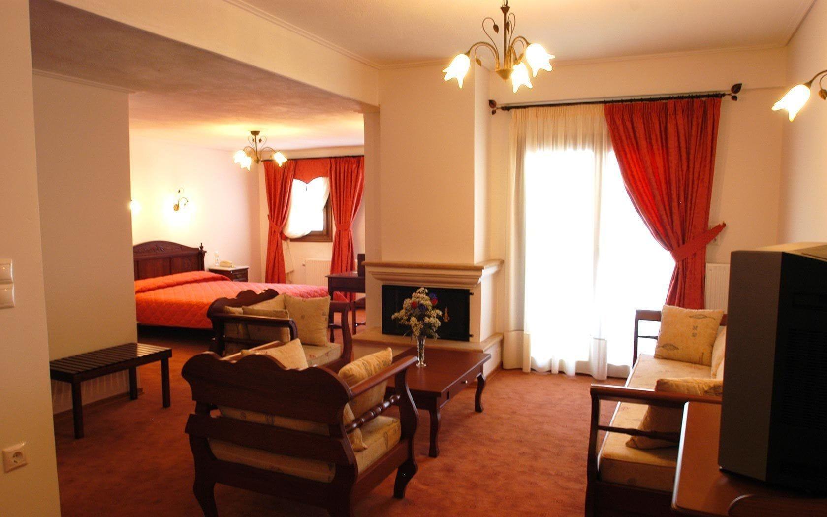 Anamar Pilio Resort Pelion Екстер'єр фото