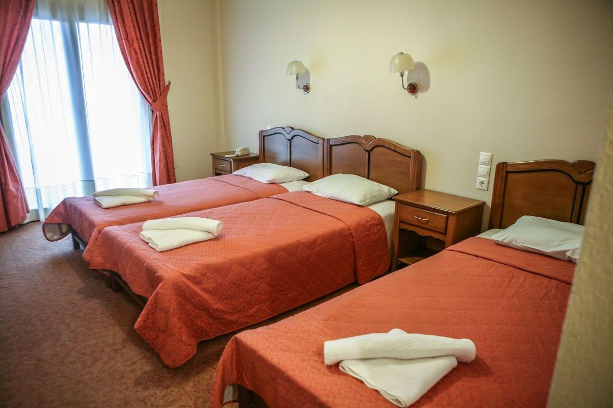 Anamar Pilio Resort Pelion Екстер'єр фото