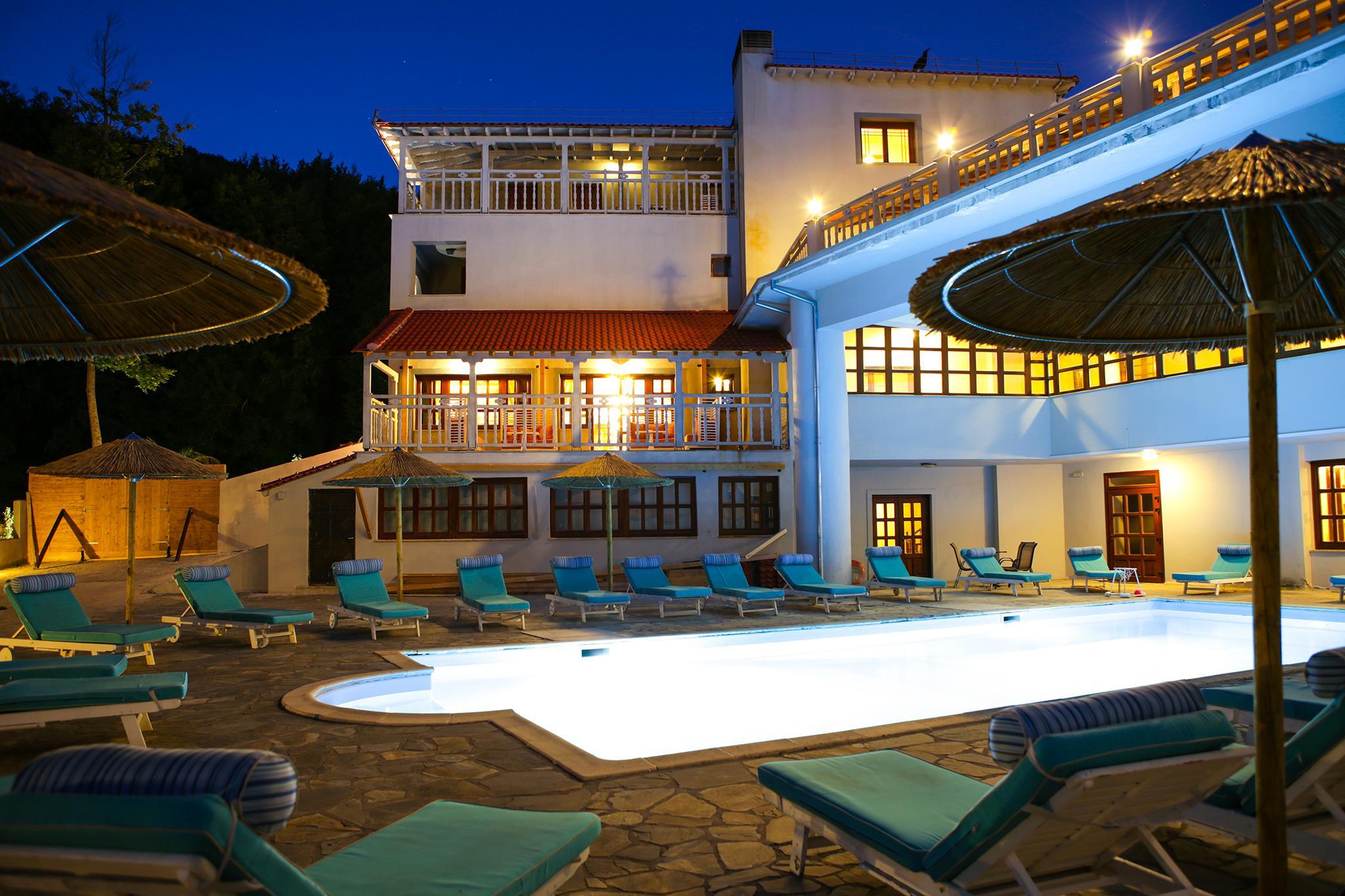 Anamar Pilio Resort Pelion Екстер'єр фото