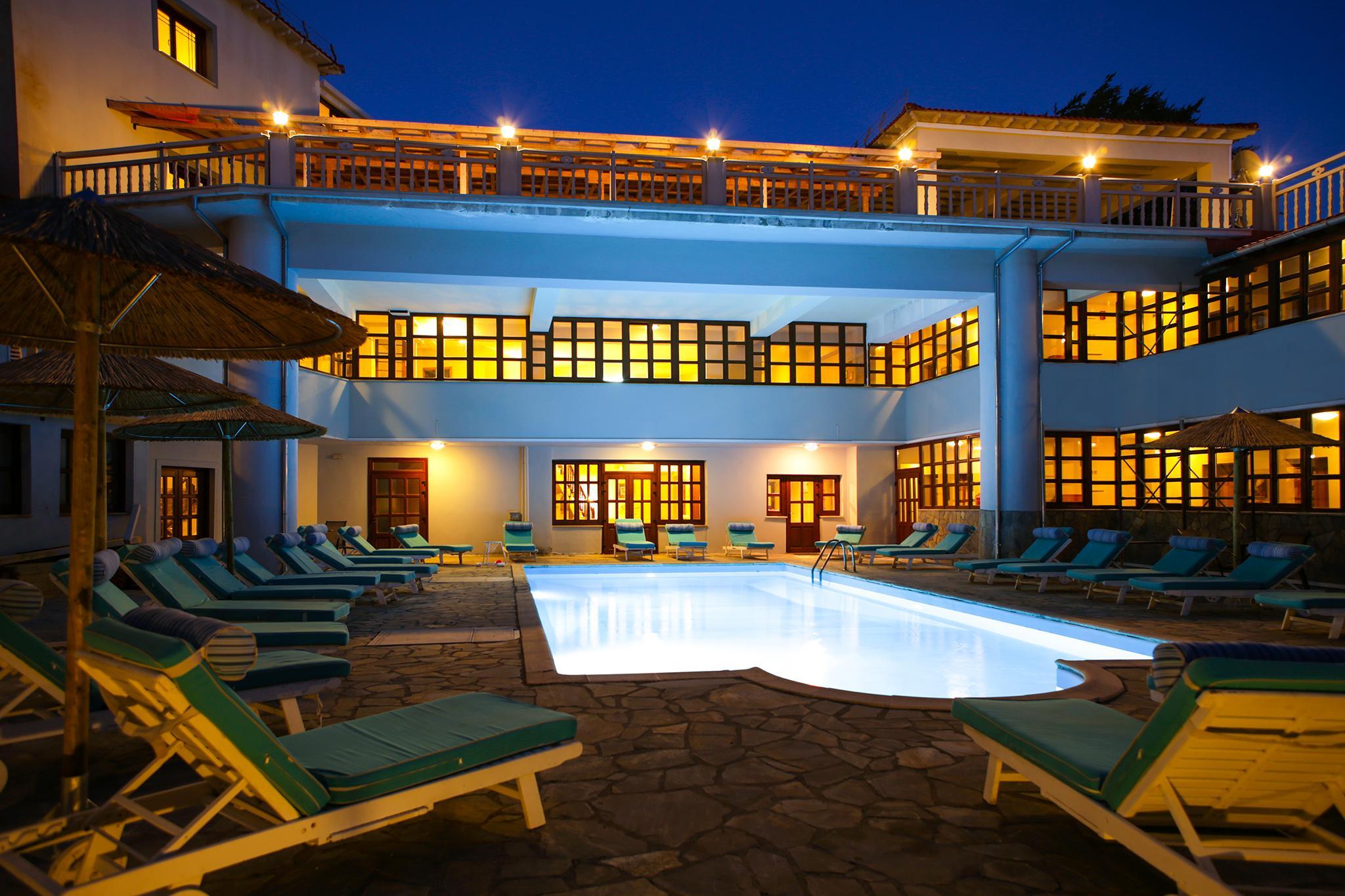 Anamar Pilio Resort Pelion Екстер'єр фото