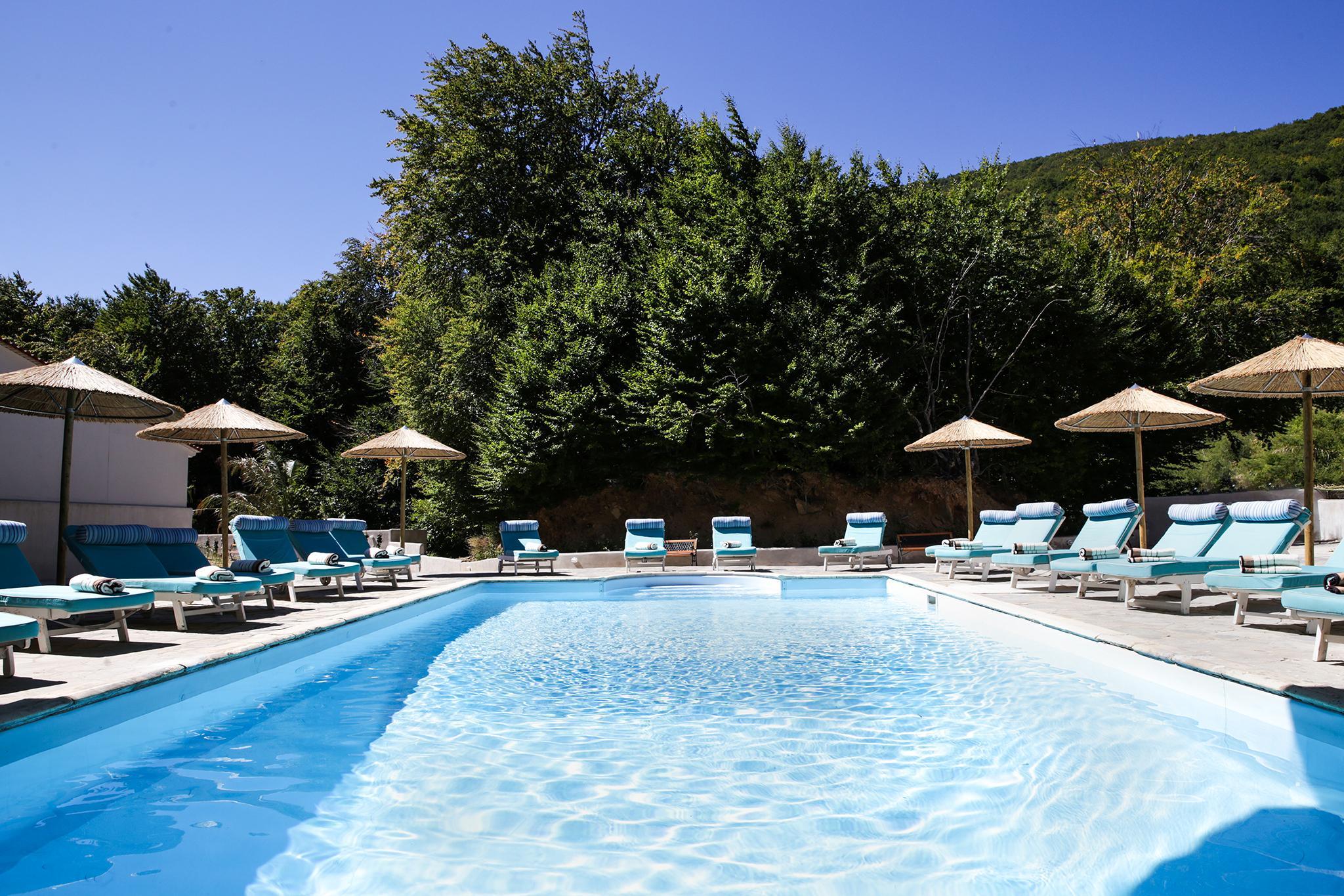 Anamar Pilio Resort Pelion Екстер'єр фото
