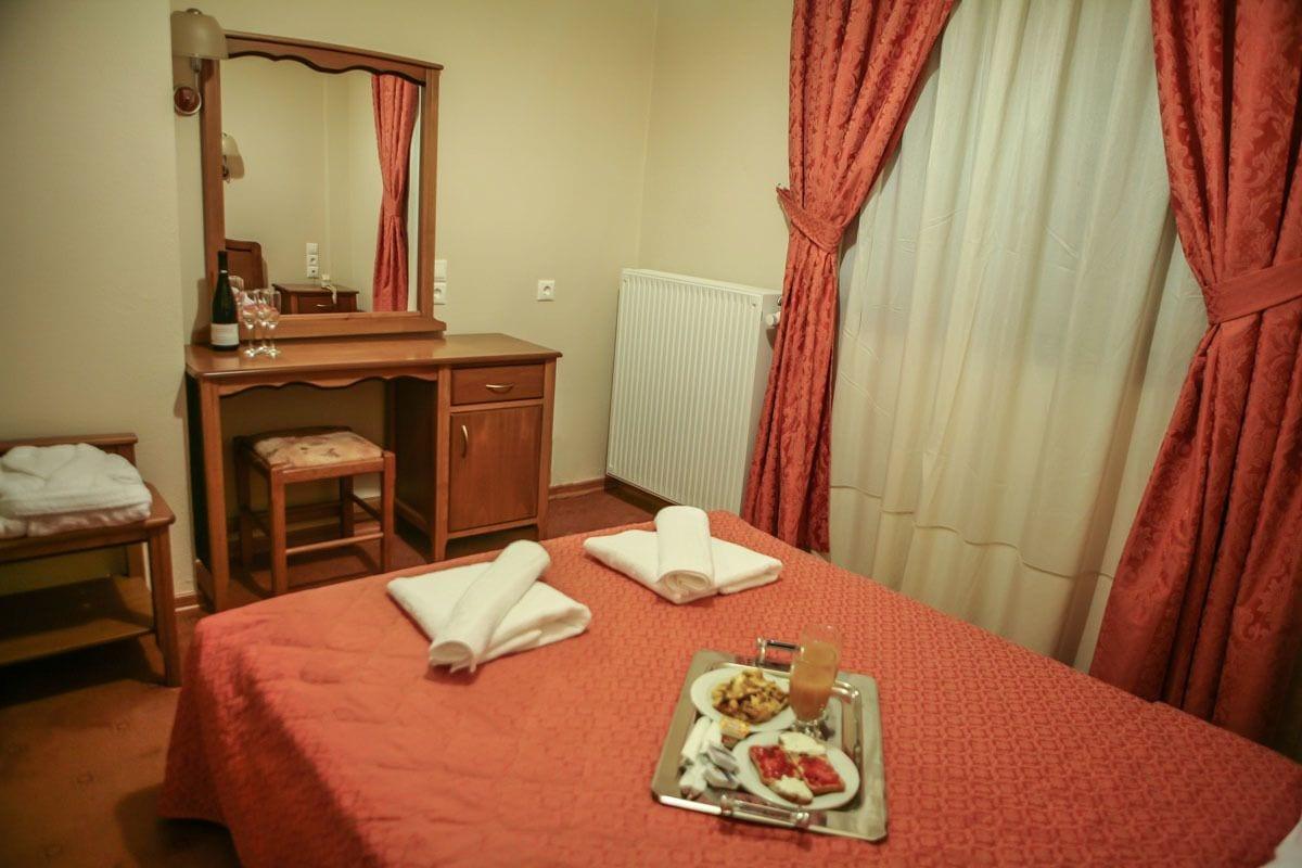 Anamar Pilio Resort Pelion Екстер'єр фото