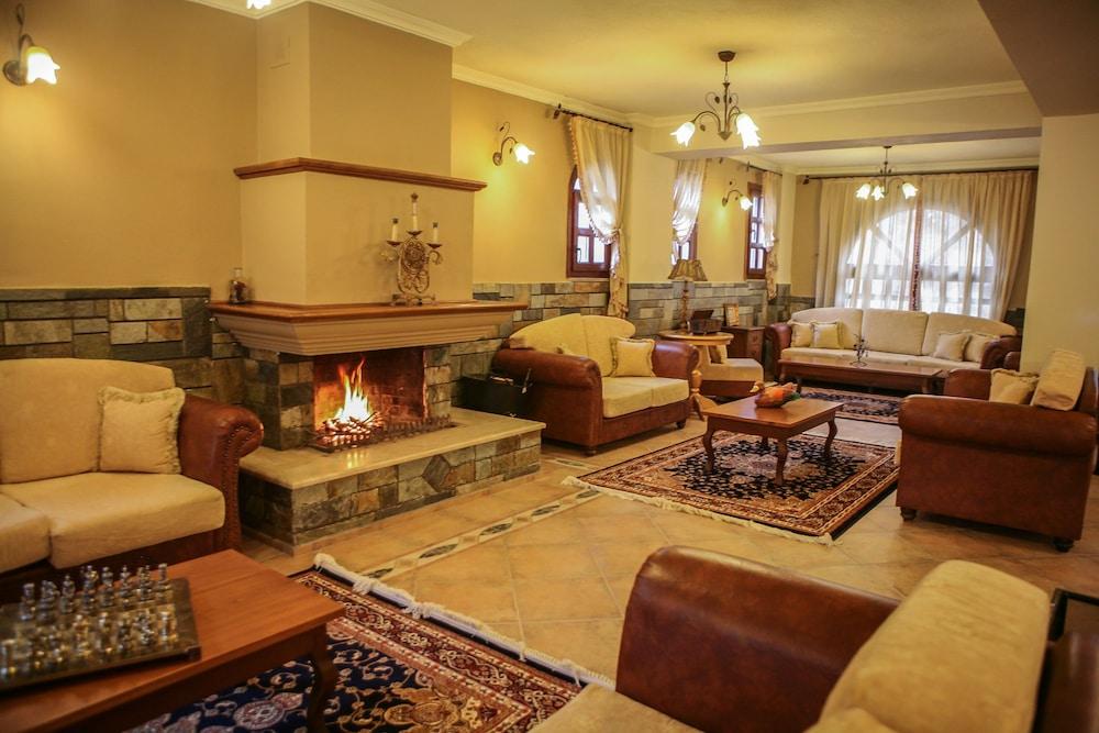 Anamar Pilio Resort Pelion Екстер'єр фото
