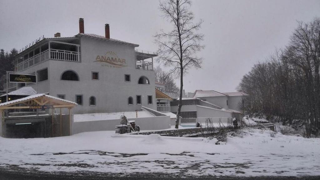 Anamar Pilio Resort Pelion Екстер'єр фото